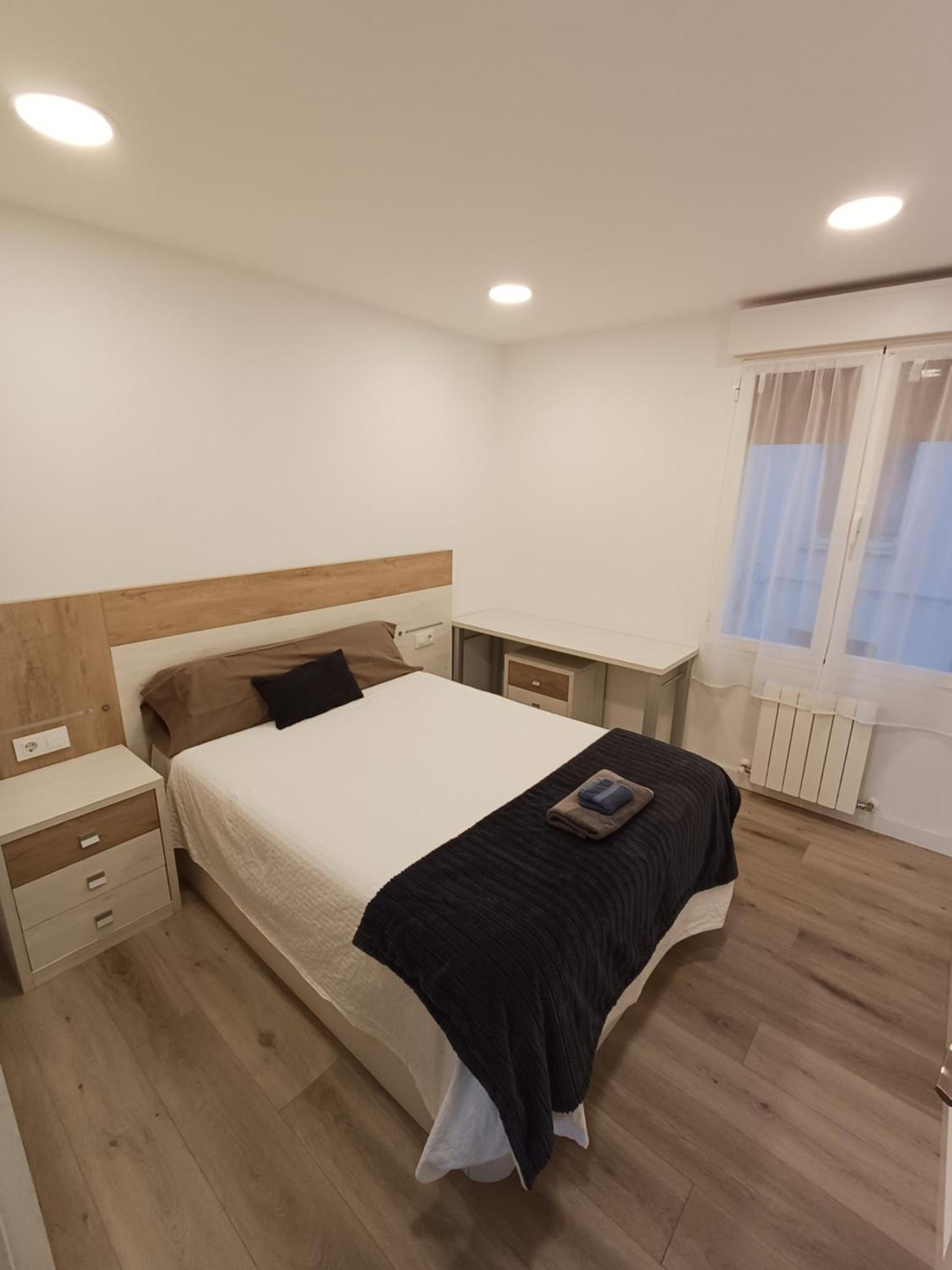 Moderno, Centrico. Perfecto Para Familias. บิโตเรีย-กัสเตซ ภายนอก รูปภาพ